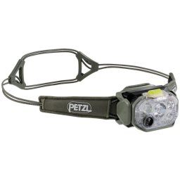 PETZL Swift RL 1200lm jungle green - Hoofdlamp
