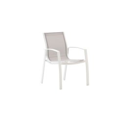 + 15% kassakorting | Forza Altea dining tuinstoel stapelbaar - Laagste prijsgarantie!