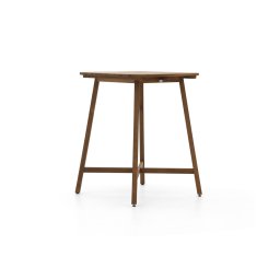 + 15% kassakorting | Bellagio Perzano bartafel 80x80x105cm - Laagste prijsgarantie!