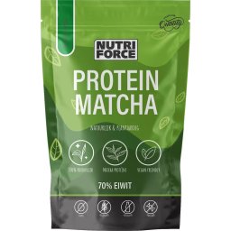 Nutriforce Protein Matcha Poeder