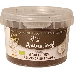 Its Amazing Acai Berry Freeze-Dried Powder