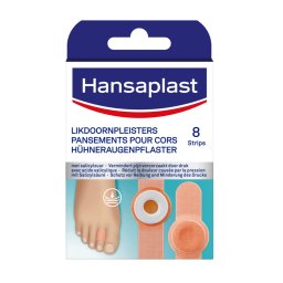 Hansaplast Likdoornpleisters