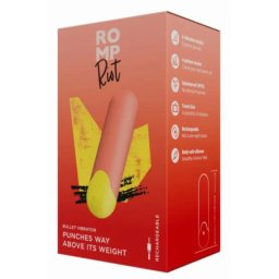 Romp Riot Bullet Vibrator