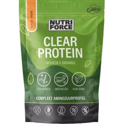 Nutriforce Clear Protein Poeder