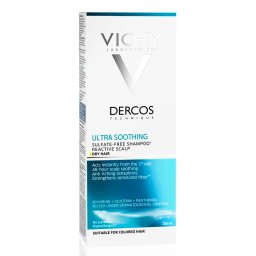Vichy Dercos Ultra Soothing Shampoo