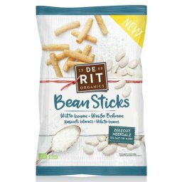 De Rit Bean Sticks Witte Bonen Zeezout