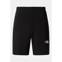 The North Face Felik Slim Tapered Korte Broek Dames Zwart