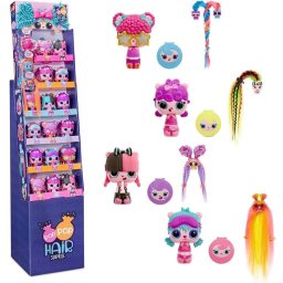 Pop Pop Hair Surprise 3-in-1 Pops - Minipop en hairextention