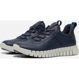 ECCO GRUUV M–44–Schoenen–Mannen–Blauw