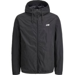JACK&JONES Maat 3XL PLUS JJDOVER HOOD JACKET PS Heren Jas - US1XL