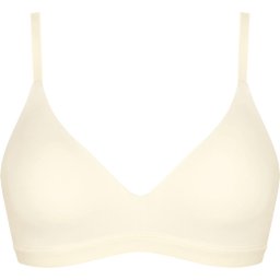 Sloggi Maat M - sloggi WOW Comfort 2.0 P - ECRU WHITE - Vrouwen