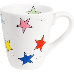 Blond Amsterdam UNI Star Mok - 0,35 L