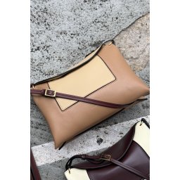 Wandler crossbody Penelope Slouch 00014-1692 clay shades