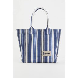 Isabel Marant shopper Small Yenky PM0002FC-D1X13M blue