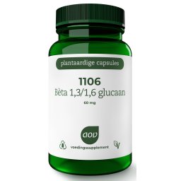 AOV 1106 Beta 1,3 Glucaan Capsules