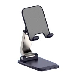 tablet & telefoon standaard zwart