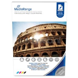 MediaRange Fotopapier MAT A4 140gr 100vel