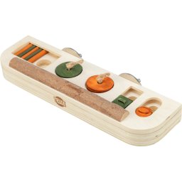 Trixie snackspeeltje voor vogels 25x9x4cm