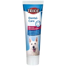 Trixie tandpasta rund 100g voor honden