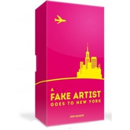 A Fake Artist Goes to New York