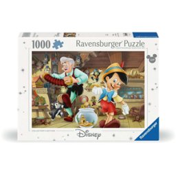 Disney - Pinocchio Puzzel (1000 stukjes)