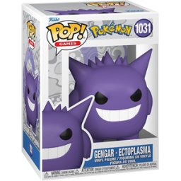 Funko Pop! - Pokemon Gengar #1031