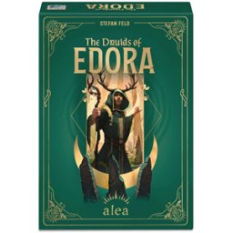 Druids of Edora - Bordspel