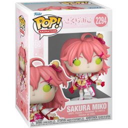 Funko Pop! - Hololive - Sakura Miko #2294