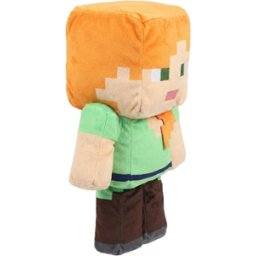 Minecraft - Alex Pluche Knuffel (30cm)