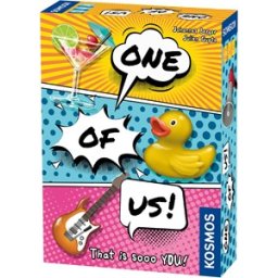 One of Us - Party Game (Engelse versie)