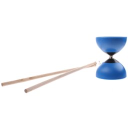 Diabolo (10cm) - Blauw