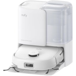 Eufy Robot Vacuum Omni E25 Robot stofzuiger Wit