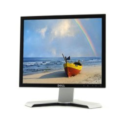 Dell UltraSharp 1708FPF - 17 inch - 1280x1024 - DVI - VGA - Zwart