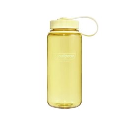 NALGENE Wide Mouth Sustain 0.5 L Butter - Drinkfles