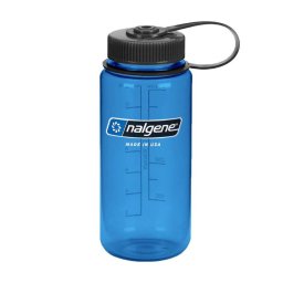 NALGENE Wide Mouth Sustain 0.5 L Slate - Drinkfles