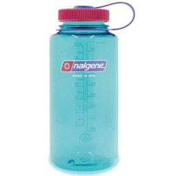 NALGENE Wide Mouth Sustain 1.0 L surfer - Drinkfles