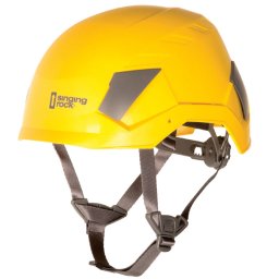 SINGING ROCK Flash Industry yellow - veiligheidshelm