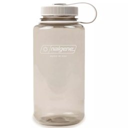 NALGENE Wide Mouth Sustain 1.0 L mocha - Drinkfles