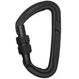 SINGING ROCK Colt Screw black - Schroefkarabiner