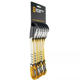 SINGING ROCK Colt 17cm 6-Pack - Klimsetjes