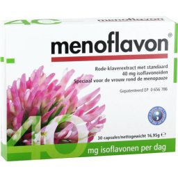 Sanopharm Menoflavon Capsules