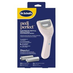 Dr.Scholl's Pedi Perfect Elektrische Voetvijl NanoTech