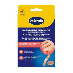 Dr.Scholl's Ingegroeide Teennagel Pijnstillende Strips