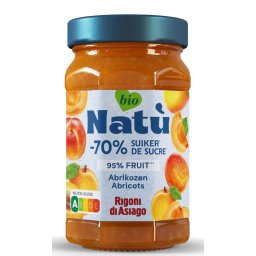 Natù Biologische Abrikozenjam