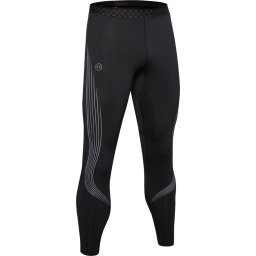 Under Armour - Maat M - M Rush Run Stamina Tight Heren Hardlooplegging Black