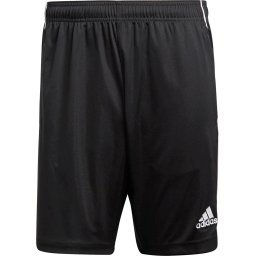 Adidas - Maat M Core 18 Sportbroek Heren - Black/White