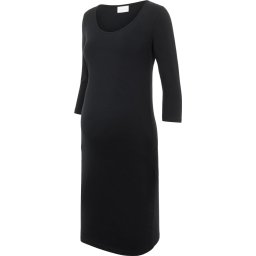 MAMA.LICIOUS - Maat L - MLLEA ORG 3/4 DRESS A. O. NOOS Dames Jurk