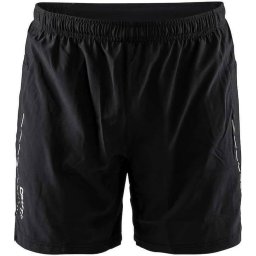 Craft - Maat S Essential 7 Sportbroek Heren - Zwart
