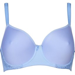 After Eden - 70D - D cup & Up Grote maten bh - Light Blue