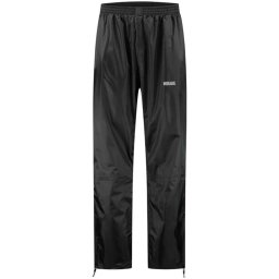 Mirage - Maat L - Rainfall - Regenbroek - Unisex Zwart
